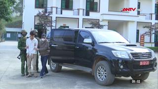 Bắt giữ 2 đối tượng vận chuyển 5 bánh ma túy tổng hợp