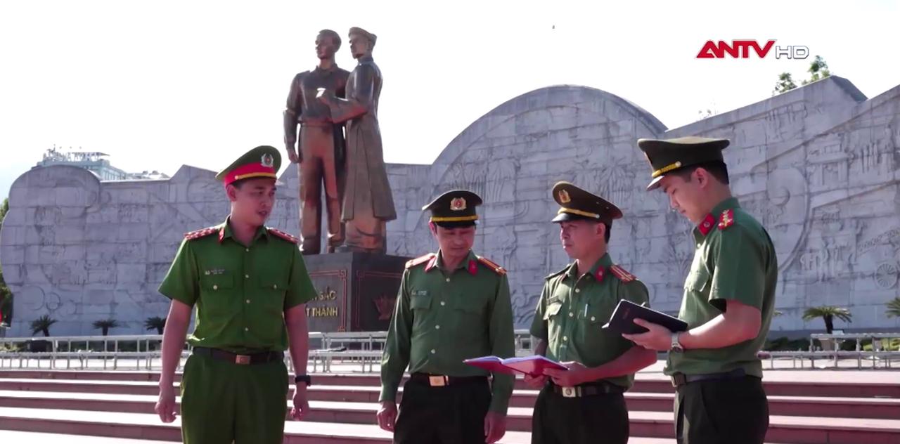 Thi đua lập thành tích chào mừng Đại hội XIV của Đảng