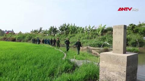 Đảm bảo tốt an ninh biên giới