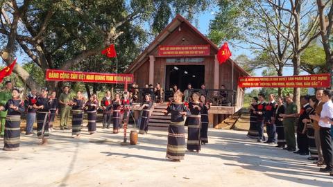 Chung một niềm tin hướng tới Đại hội XIV của Đảng