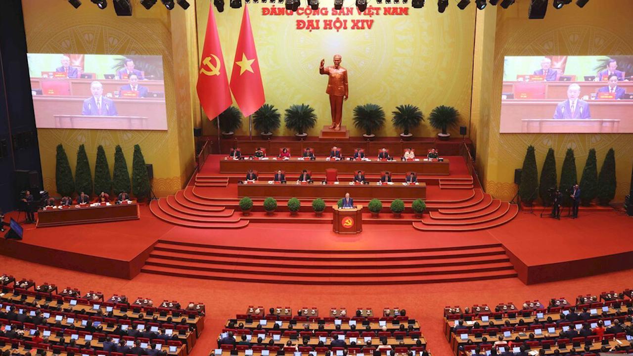 Đại hội XIV: Khởi đầu kỷ nguyên phát triển mới với mô hình tăng trưởng nhanh và bền vững dựa trên khoa học - công nghệ, đổi mới sáng tạo Đại hội XIV: Khởi đầu kỷ nguyên phát triển mới với mô hình tăng trưởng nhanh và bền vững dựa trên khoa học - công nghệ, đổi mới sáng tạo