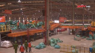 Siết chặt an toàn phòng cháy tại khu công nghiệp