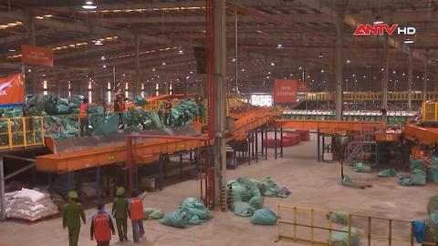 Siết chặt an toàn phòng cháy tại khu công nghiệp