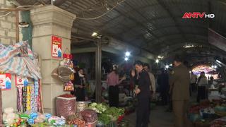 Quyết liệt chống buôn lậu, gian lận thương mại vùng biên