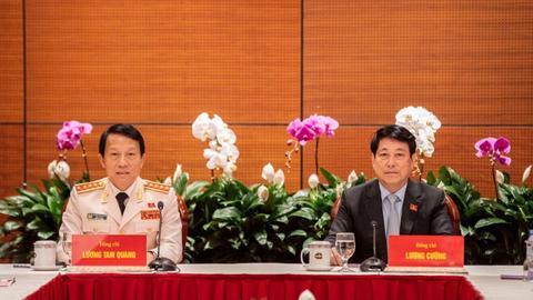 An ninh 24h ngày 22/01/2026