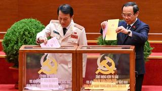 7 đồng chí lãnh đạo Bộ Công an trúng cử Ban Chấp hành Trung ương Đảng khoá XIV