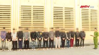 Tập trung giữ vững an ninh trật tự từ sớm, từ xa