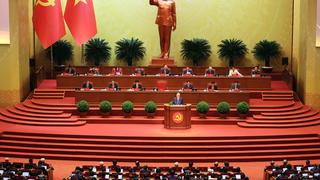 Điện mừng Đại hội XIV của Đảng Cộng sản Việt Nam