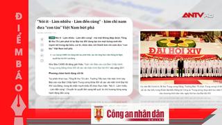 Tin tức nổi bật trên báo số ra ngày hôm nay (23/1)