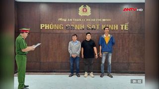 Bắt nhân viên trung tâm hỏa táng Bình Hưng Hòa