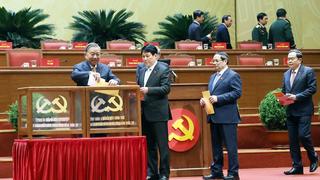 Danh sách trúng cử Ban chấp hành Trung ương Đảng khóa XIV