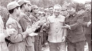 Đồng chí Trần Quốc Hoàn - Nhà lãnh đạo đặt nền móng xây dựng Công an nhân dân Việt Nam luôn hoàn thành xuất sắc mọi nhiệm vụ