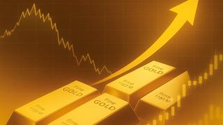 Giá vàng tăng 4 triệu đồng/lượng