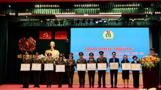 Công đoàn CAND tổng kết công tác năm 2025, triển khai chương trình công tác năm 2026