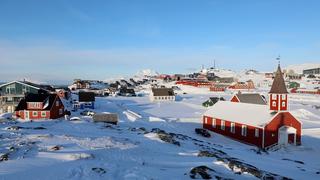 Đan Mạch lập khu vực quân sự tại Greenland