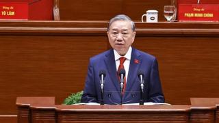 Lãnh đạo các nước gửi điện, thư chúc mừng Tổng Bí thư Tô Lâm