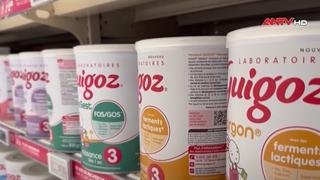 Pháp điều tra vụ 2 trẻ sơ sinh tử vong nghi do sữa bột nhiễm độc