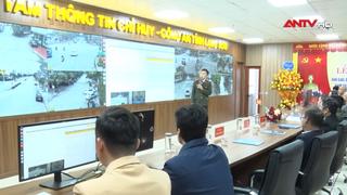 Vận hành hệ thống camera giám sát, xử lý vi phạm giao thông ở Lạng Sơn