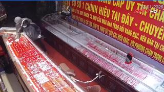 Truy bắt các đối tượng cướp tiệm vàng trên địa bàn phường Duy Tiên