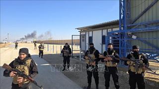 Chính phủ Syria gia hạn thỏa thuận ngừng bắn với SDF