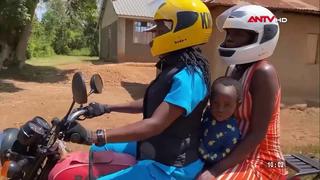 Boda Girls – Đội nữ tài xế bảo vệ phụ nữ mang thai ở Kenya