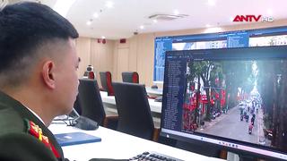 Hà Nội: Camera AI ghi nhận 269 trường hợp vi phạm trật tự đô thị, môi trường