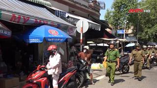  “Lá chắn thép” giữ bình yên ở địa bàn cơ sở 