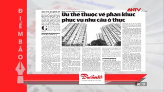 Tin tức nổi bật trên báo số ra ngày hôm nay