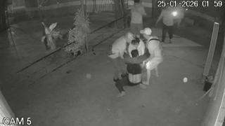 Điều tra vụ một thanh niên bị nhóm người hành hung lúc nửa đêm