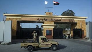 Israel chỉ mở cửa khẩu Rafah sau khi tìm thấy thi thể con tin cuối cùng