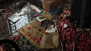 Cảnh báo tai nạn thương tích do pháo nổ