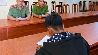 Xử lý 2 trường hợp đăng đăng tải, chia sẻ thông tin xấu, độc