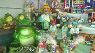 Người dân Bolivia tổ chức lễ hội Alasitas