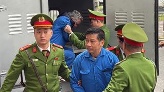 Cựu Chủ tịch Tổng công ty Xi măng Việt Nam hầu toà