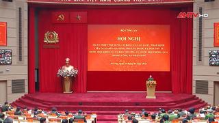 Quán triệt nội dung các luật, pháp lệnh liên quan đến an ninh trật tự