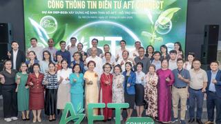 Xây dựng hệ sinh thái dữ liệu minh bạch cho doanh nghiệp thực phẩm