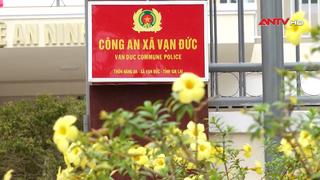 Phong trào thi đua “Ba nhất” ở Công an xã Vạn Đức