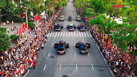 Ngọn lửa Ba nhất: giữ mình, giữ nước, giữ niềm tin