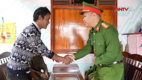 Trao sinh kế, tiếp nhận vũ khí