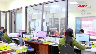 “Điểm tiếp dân văn hóa”- lấy sự hài lòng của người dân làm thước đo