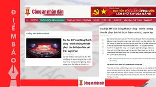 Tin tức nổi bật trên báo số ra ngày hôm nay