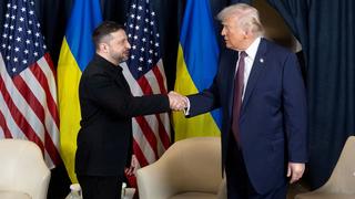 Tổng thống Ukraine tuyên bố hoàn tất văn kiện đảm bảo an ninh với Mỹ