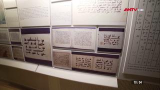 Gìn giữ nghệ thuật thư pháp Ả Rập