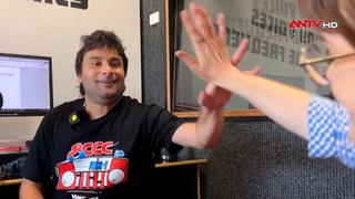 Đài phát thanh hỗ trợ việc làm cho người khuyết tật