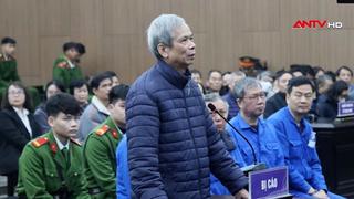 Tiếp tục phiên xét xử cựu Chủ tịch Vicem và 12 bị cáo