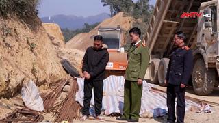 Khởi tố 2 đối tượng trộm cắp sắt tại công trình xây dựng