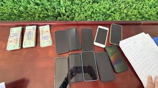  Triệt phá đường dây ghi số đề liên tỉnh