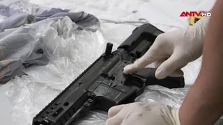 Kiên trì vận động người dân giao nộp vũ khí