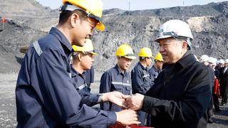 Tổng Bí thư Tô Lâm gặp mặt, chúc Tết công nhân ngành than Quảng Ninh