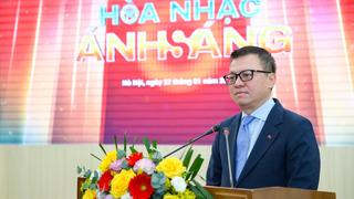Giới thiệu "Hòa nhạc Ánh sáng - Chào năm mới 2026"